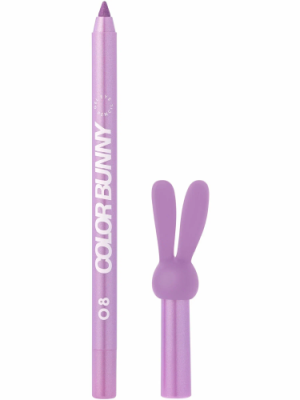 LOVE GENERATION карандаш гелевый д/глаз color bunny т.08 фиолетовый металлик